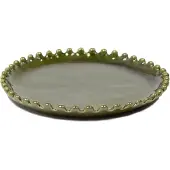 Olsson & Jensen Eden lautanen Ø23 cm Vihreä