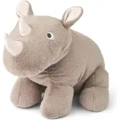 Liewood Barnaby Rhino pehmolelu sarvikuono large Stone beige