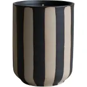 DBKD Burn tuoksukynttilä 60 h Stripe black