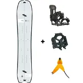 Amplid Milligram 2026 Splitboard multi Koko 151