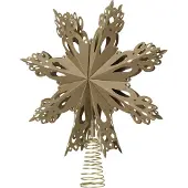 Broste Copenhagen Christmas star -latvatähti Natural brown