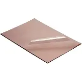 De Buyer Muovikalvo suklaalle 5 kpl 30x20cm