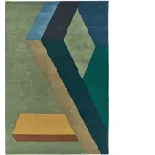 NJRD ASPEKT villamatto Pavilion Petroleum 250x350 cm