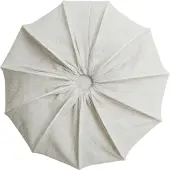 Watt & Veke Anna kattovalaisin pellava Ø40 cm Natural