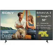 Sony Bravia 3 50 tuumainen LED Google TV