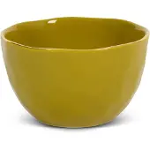 Urban Nature Culture Good Morning -kulho 14 cm Amber green
