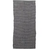 House Doctor Chindi matto 70x160 cm Harmaa