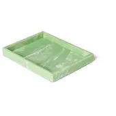 Ferm Living Mist koristetarjotin 15x20 cm Seafoam