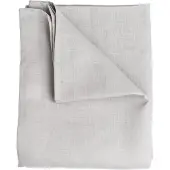 Scandi Living Clean pöytäliina, 145 cm x 250 cm icy grey