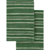 Meraki keittiöpyyhe 50x70 cm 2-pack Vihreä