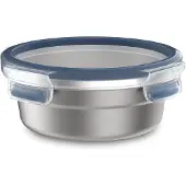 Tefal MasterSeal eväsrasia ruostumatonta terästä, pyöreä 0,7 l