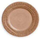 Mateus Stripes lautanen Ø 21 cm Cinnamon