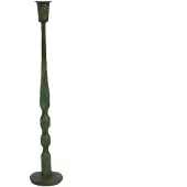 Olsson & Jensen Iliana kynttilänjalka 45 cm Vihreä