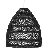 PR Home Maja kattovalaisin Ø 45,5 cm Musta