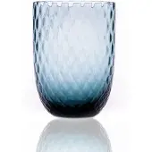 Anna Von Lipa Harlequin juomalasi 25 cl Blue smoke
