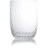 Anna Von Lipa Harlequin juomalasi 25 cl Crystal