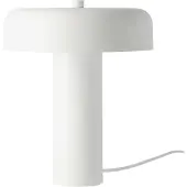 Scandi Living Haze pöytävalaisin 32 cm Valkoinen