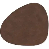 Lind DNA Nupo pöytätabletti curve M Dark brown