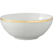 Villeroy & Boch Château Septfontaines Individual -kulho Ø 7 cm Valkoinen-kulta