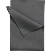 Scandi Living Clean keittiöpyyhe 47 cmx70 cm, 2-pakkaus Charcoal