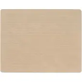 Lind DNA Corduroy pöytätabletti square L Hiekka
