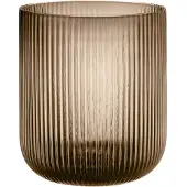 Blomus Ven kynttilälyhty L 20 cm Coffee
