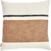 OYOY Sofuto tyynyliina 48x48 cm Offwhite