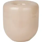Kristina Dam Studio Opal vaasi S 16 cm Beige