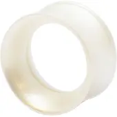 Wildcat Kaos Softwear Pearl Skin - 16,0 mm, Blanc