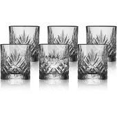 Ginza.se Melodia shottilasi 8 cl 6-pakkaus Clear