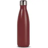 Sagaform Nils teräspullo 50 cl Punainen Pantone