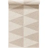 Scandi Living Rime matto nude (beige) 70x150 cm