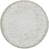 Olsson & Jensen Salt lautanen Ø26 cm Beige-valkoinen