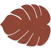 Lind DNA Monstera Leaf Nupo pöytätabletti S Sienna