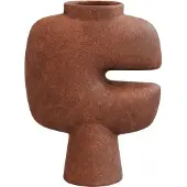 101 Copenhagen Tribal maljakko medio Terracotta