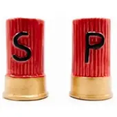 Caliber Gourmet Kasetti Salt & Pepper keraaminen.