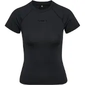 Hummel Hmlprima W T-Shirt S/S - Black - L