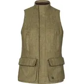 Härkila Jura Vest Women Olive 42
