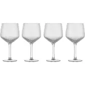 Scandi Living Pristine Gin & Tonic -lasi 64 cl 4-pack Kirkas