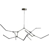 101 Copenhagen Stick chandelier -kattokruunu Pronssi