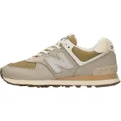 New Balance for woman. U574V2_LI Trainers 574 beige (38), Flat, Laces, Casual
