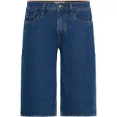 Blend Bhflake Loose Denimshorts - Blue - XL
