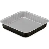 Guardini Silver Eligance uunivuoka Teräs, nelikulmainen, 24×4,5 cm