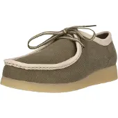 Clarks Wallabeeevo G - Khaki green - 41