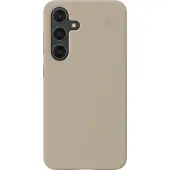 IDEAL OF SWEDEN Silicone Case MagSafe Galaxy S26 Perfect Beige