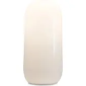 Artemide Gople kannettava pöytävalaisin 26,7 cm Valkoinen