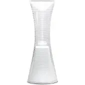 Artemide Come Together kannettava pöytävalaisin 26,5 cm Valkoinen