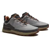 Timberland Euro Trekker Low Lace Up Sneaker Light Grey Mesh - Grey - 40