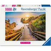 Ravensburger - Stairway to Camilo Beach, Algarve 1000p (12001761)