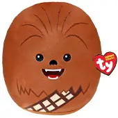 TY Squishy Beanie Star Wars Chewbacca 25.5cm